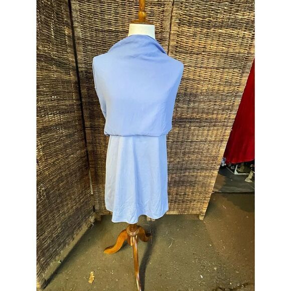 Franchesca’s Lavender Sleeveless Dress S - Picture 2 of 11